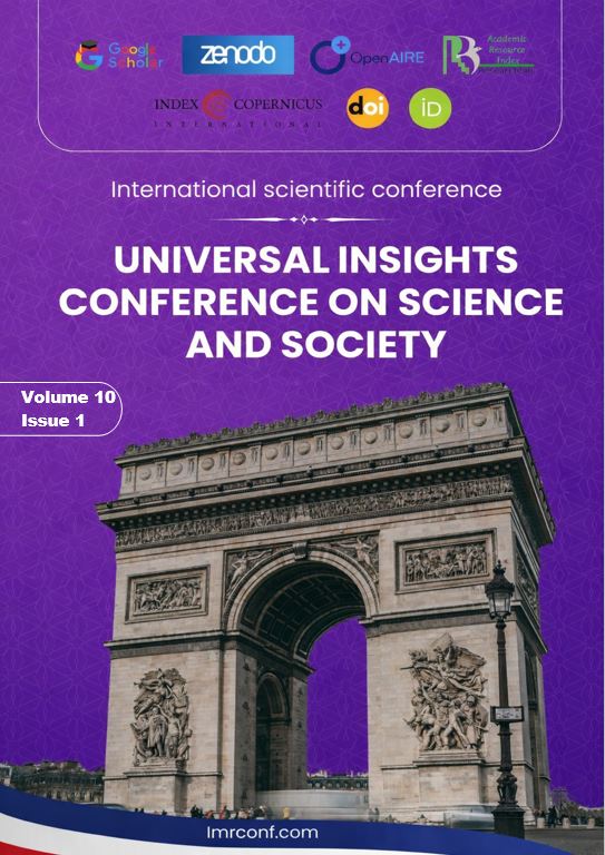 					View Vol. 10 No. 1 (2026): UNIVERSAL INSIGHTS CONFERENCE ON SCIENCE AND SOCIETY
				