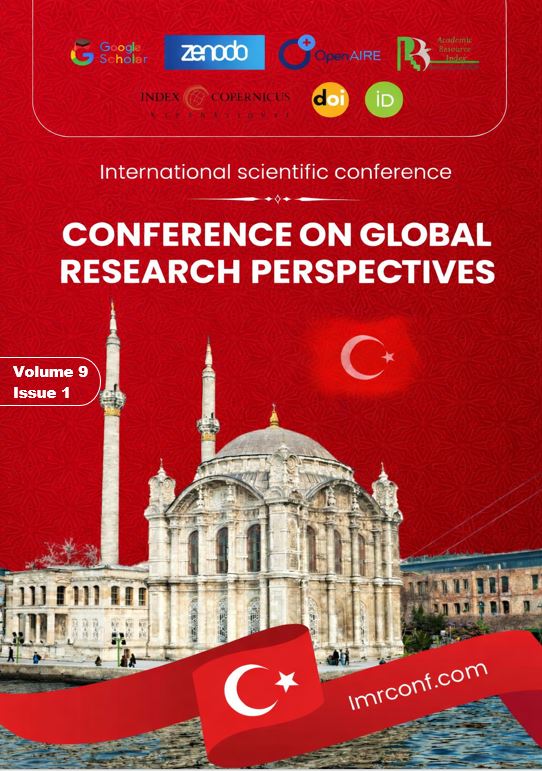 					View Vol. 9 No. 1 (2026): CONFERENCE ON GLOBAL RESEARCH PERSPECTIVES
				
