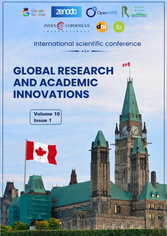 					View Vol. 10 No. 1 (2026): GLOBAL RESEARCH AND ACADEMIC INNOVATIONS
				